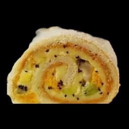 Kolač Rolat Sa Voćnim Filom 200gr Gecchele