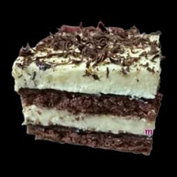 Kolač Sa Vanil Kremom I Čokoladnim Komadićima 300g Gecchele