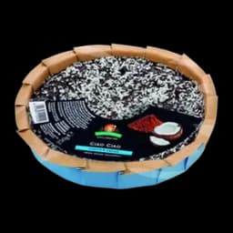 Kolač Ciao Ciao Kokos Kakao 250gr Gecchele