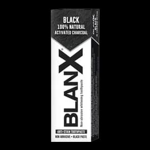 Pasta Za Zube Blanx Black Charcoal White 75ml