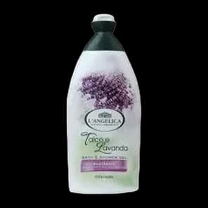 Pena za kup.Langelica lav.i talk 500ml