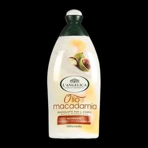 Mleko za tus.L'Angelica makadamia 500ml