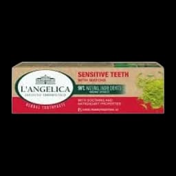 Pasta Za Zube Sensitive Teeth With Matca 75ml L' Angelica