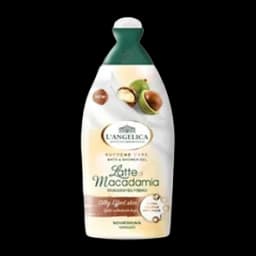 Losion Za Telo Macadamia 250ml L'angelica