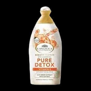 Pena Za Kupanje Beauty Essence Pure Detox 500ml L'angelica