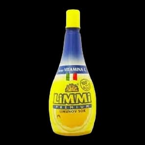 Limmi prirodni sok limuna 500ml