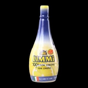 Sok Prirodni Limunov Sa Fruktozom 200ml Limmi Sweet