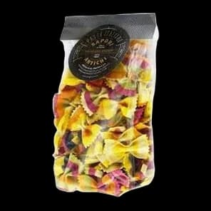 Testenine Farfalline Multicolori 250gr Sapori Antichi