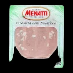 Mortadela Sečena 100 Gr Menatti
