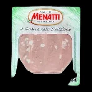Mortadela Sečena 100 Gr Menatti