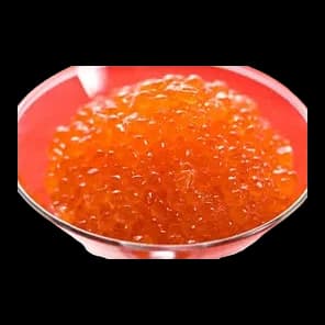 Riblja ikra crvena 50g