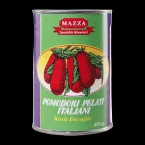 Paradajz pelat Mazza 400g