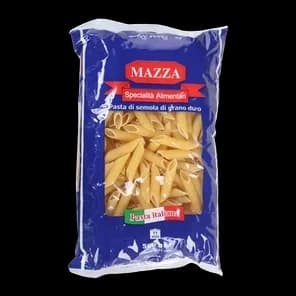Testenina Penne Rigate Mazza 500g