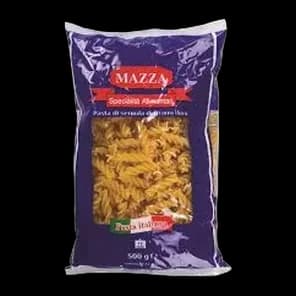 Testenina Fusilli Mazza 500g