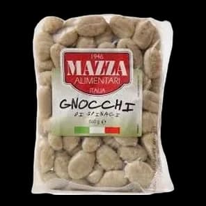 Njoke sa spanacem Mazza 500g