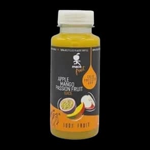 Sveže Ceđeni Sok Od Jabuke, Manga I Pešn Fruita 250ml Wfc