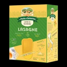 Testenina Sa Jajima Lasagne 500gr Camerino
