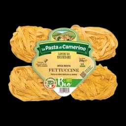 Testenina Fettuccine integ.Camerino 250g