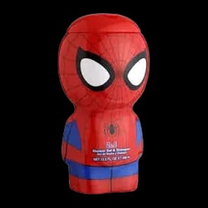 Gel Tuš Spiderman 250ml Admiranda