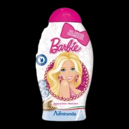 Gel Tuš Barbie 250ml Admiranda