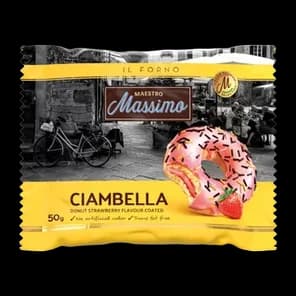 Krofna Jagoda 50 Gr Massimo