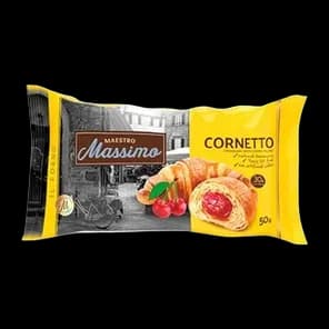 Krofna Visnja 50gr Massimo