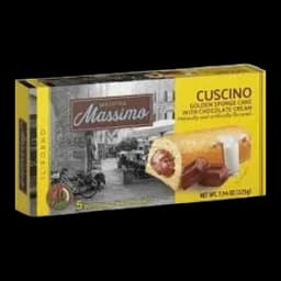 Meki Biskvit Cokolada 225g Massimo