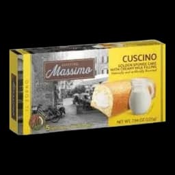 Meki Biskvit Mlecni 225g Massimo