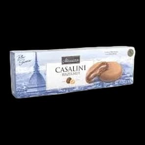 Keks Massimo Casalini Lesnik 150g