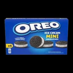 Oreo sandwich mini 6x55ml