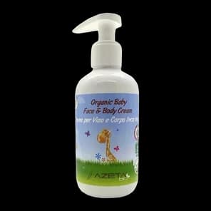 Krema Org Bebi 0m+100ml Azeta