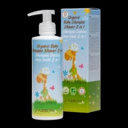 Šampon Kupka Org Bebi 0m+200ml Aze