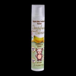Zp Org Deč 0-36mes Banana 50ml Azet