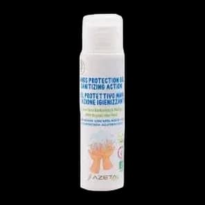Gel Or Deč 0m+dezinf Ruku 50ml Aze