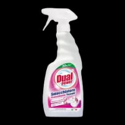Dual Power Odstranjivac Fleka Pink 500ml