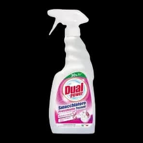 Dual Power Odstranjivac Fleka Pink 500ml