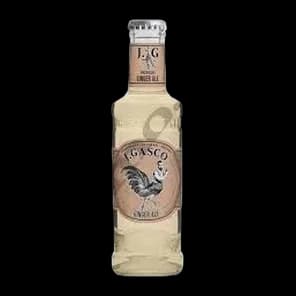 Gazirano Piće Ginger Ale J.gasco 0.2