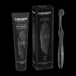 Zp Black Lux 75ml Curasept