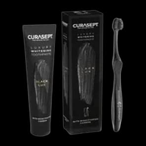 Zp Black Lux 75ml Curasept