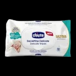 Chicco delicate vlazne maramice 60 kom