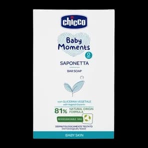Sapun Chicco mlecni 100g