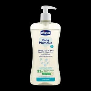 Kupka/sampon BM normal 2u1 Chicco 500ml