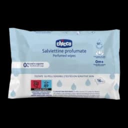 Vlazne maramice Chicco 16 kom