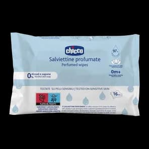 Vlazne maramice Chicco 16 kom