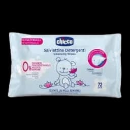 Vlažne Maramice Sa Poklopcem Delicate 72kom Chicco