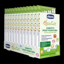 Flasteri Posle Ujeda Natural 30kom Chicco