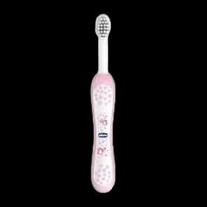 Četkica Za Zube Dečija Chicco Roze Od 6+ Artsana