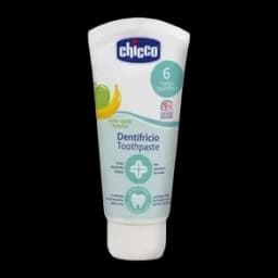Pasta Za Zube Dečija Jabuka I Banana 50ml Chicco