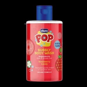 Kupka Telo Chicco Pop Jagoda 300ml