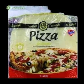 Podloga Za Pizzu 2x200g Klas